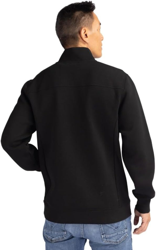 Cutter & Buck Roam Eco Recycled Quarter Zip Mens Pullover