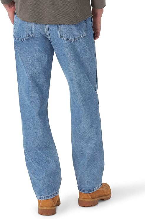 Rustler Men's Classic Regular Fit